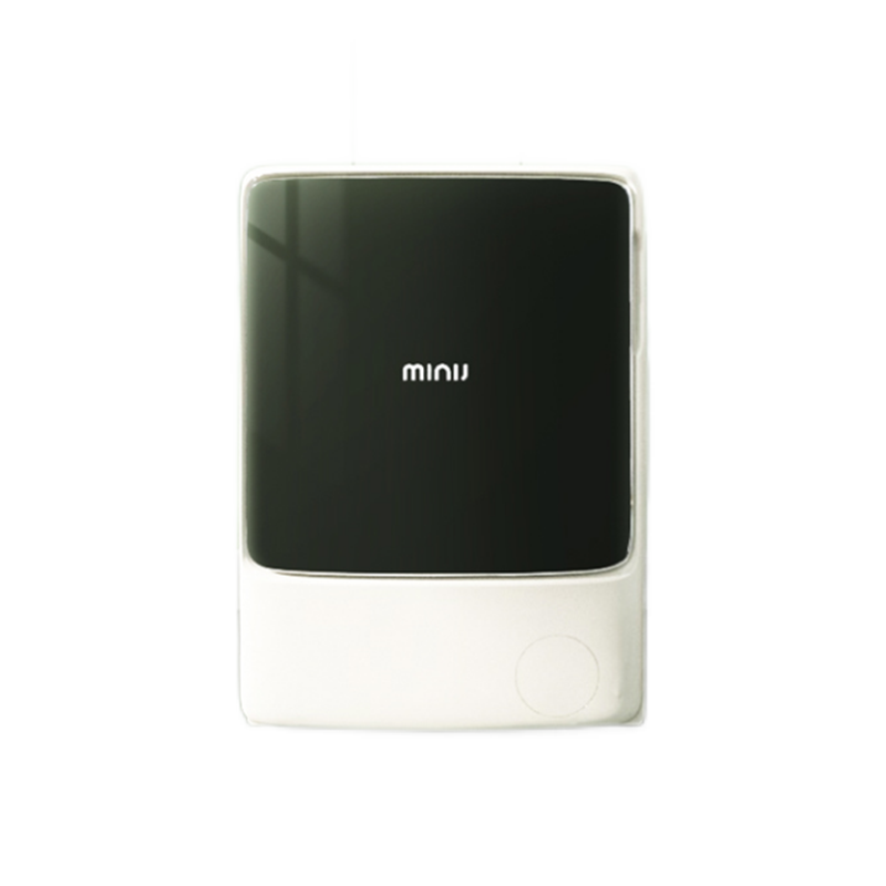 小吉 柔烘自动投放洗衣机