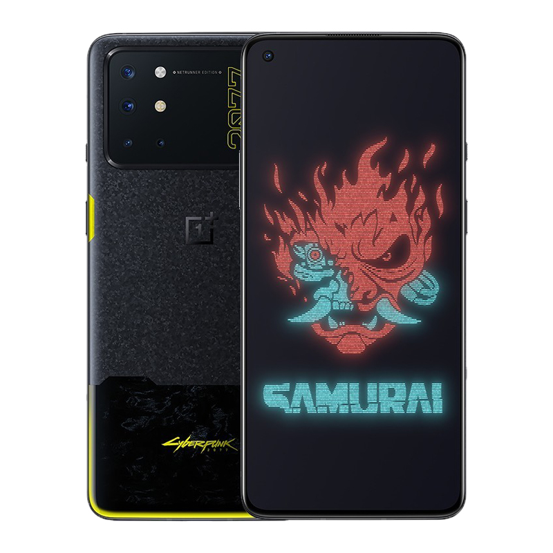 一加 8T 快充手机