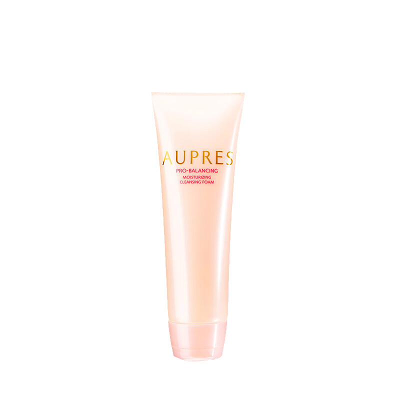 欧珀莱 均衡保湿柔润洁面乳