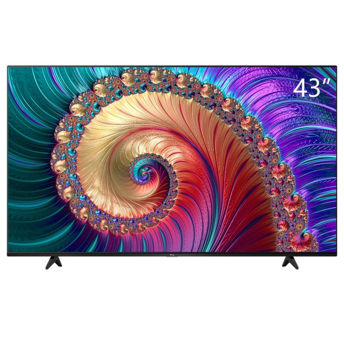 TCL43英寸液晶电视