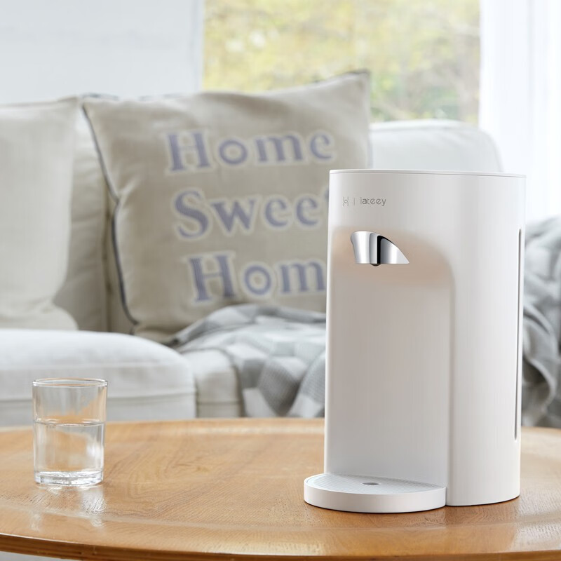 华为智选 一键速热小型饮水机