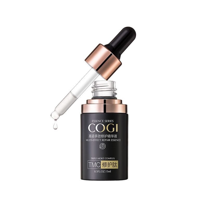 高姿 改善粗糙 面部精华