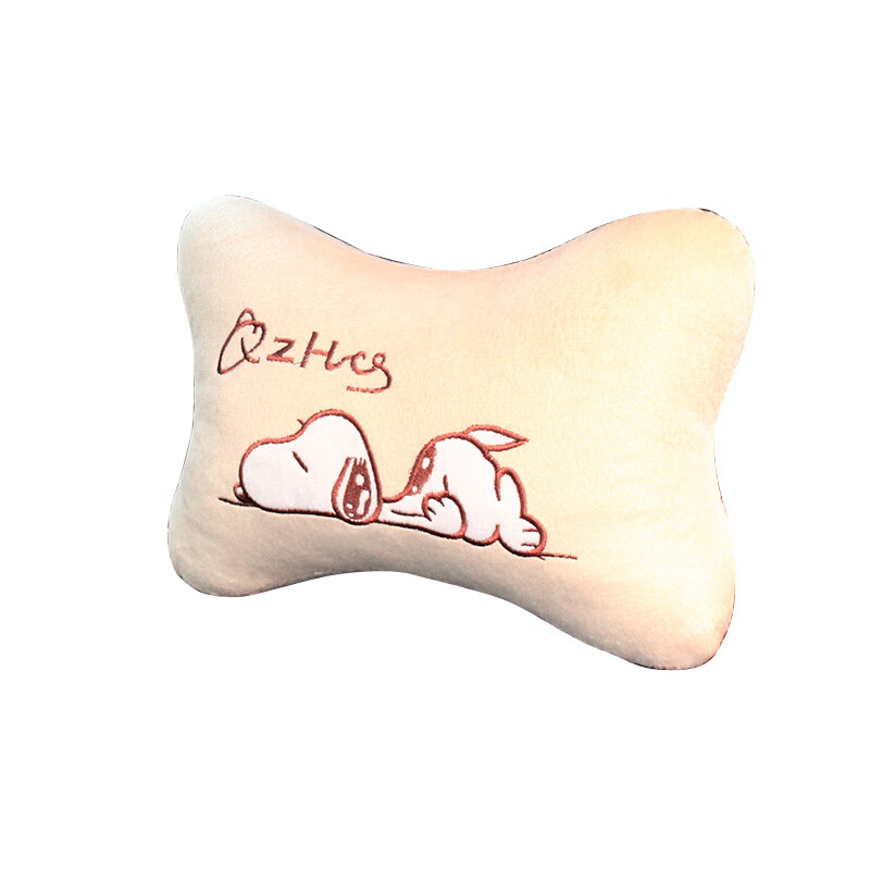 杰米仕 卡通汽车头枕