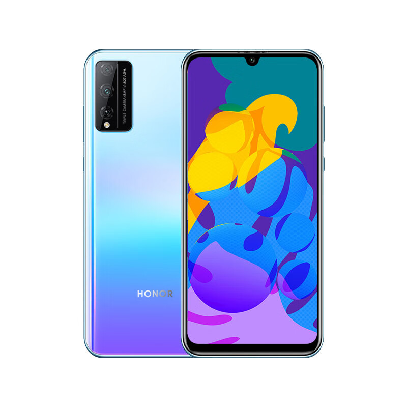 荣耀 高感光夜拍三摄手机