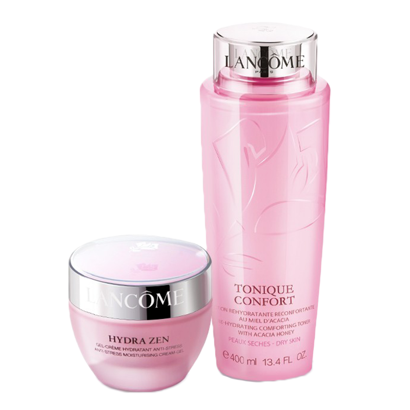 兰蔻 深层滋润 护肤套装