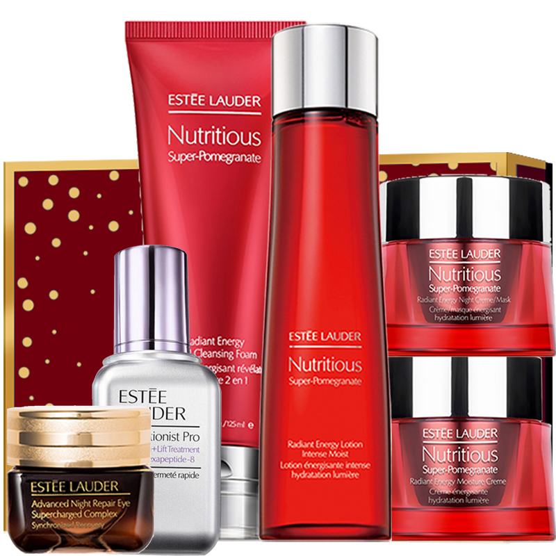 雅诗兰黛 颜色醒目护肤套装