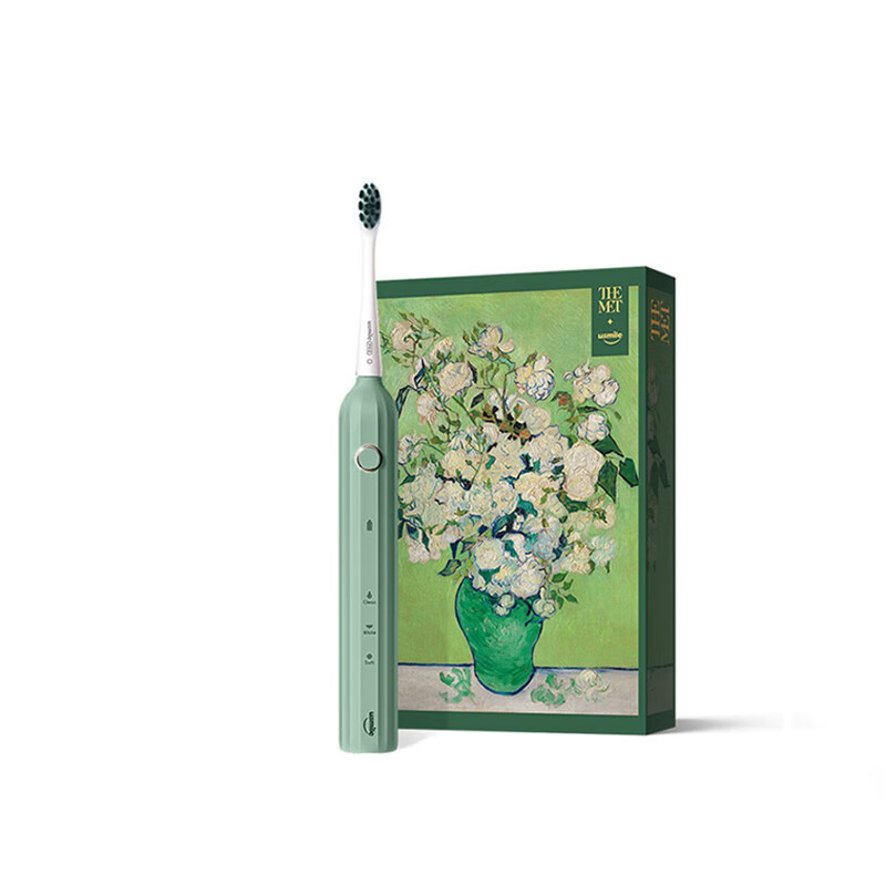 usmile 精美礼盒电动牙刷