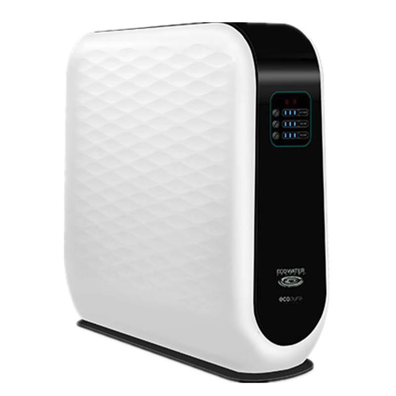 怡口 卡扣设计净水器