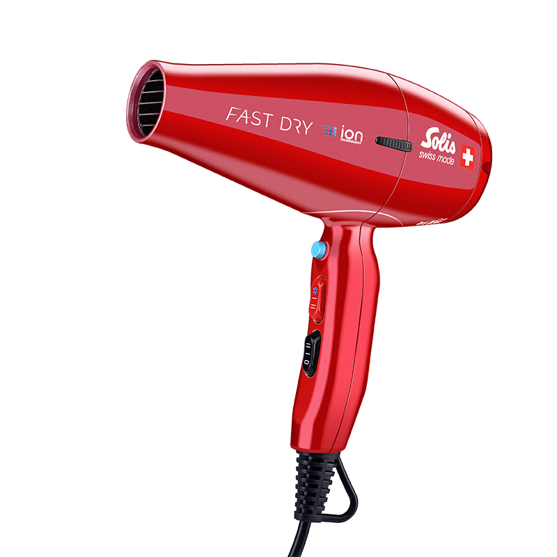 索利斯 强劲电机 吹风机