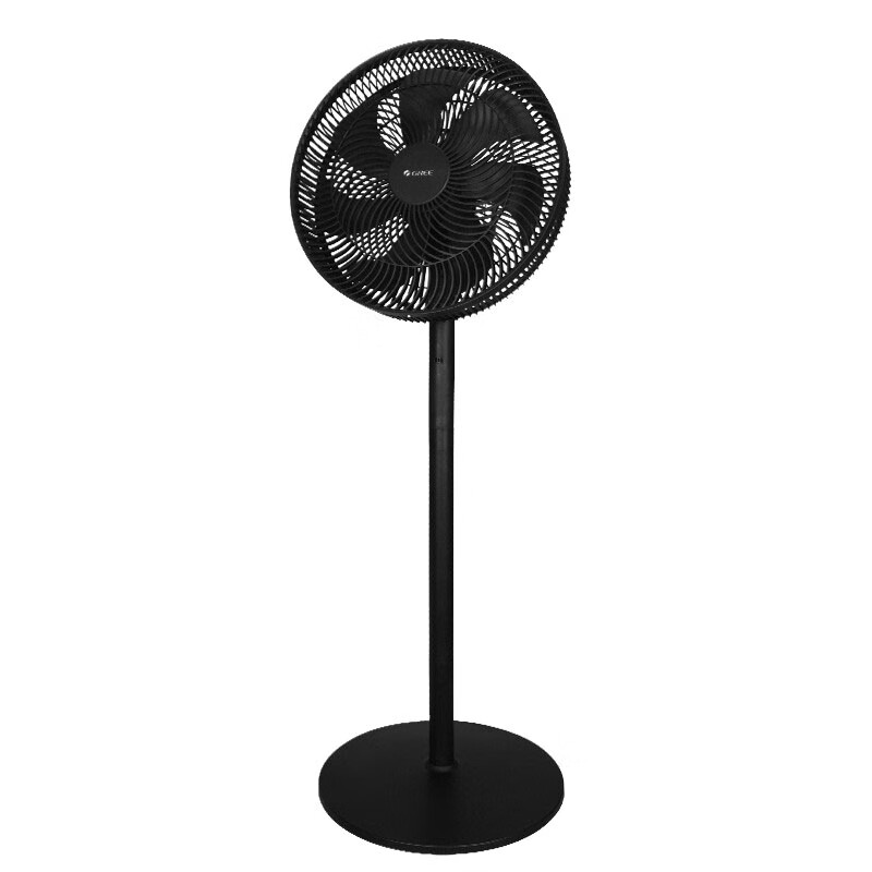 格力 轻音省电电风扇