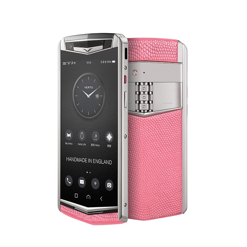 VERTU 钛合金高端手机