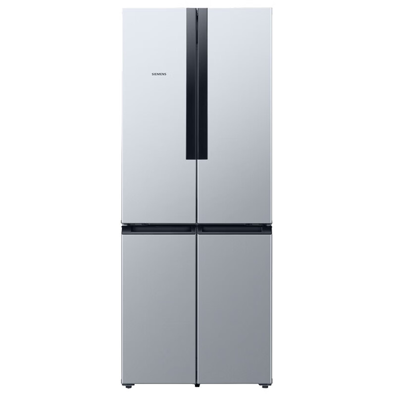 西门子 大容量 十字双开门冰箱