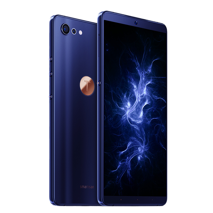 锤子 超薄长续航手机