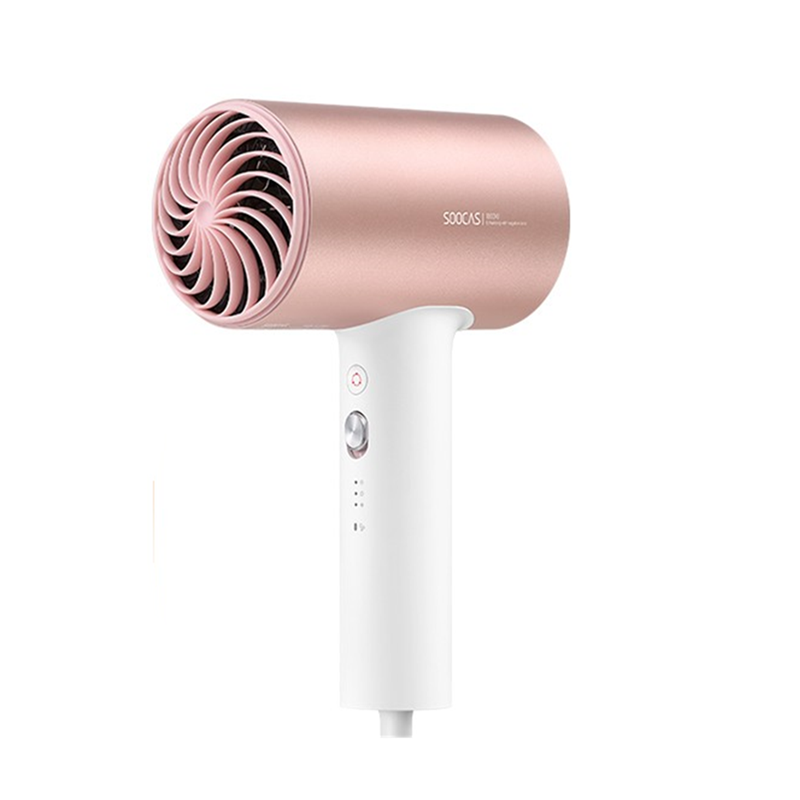 素士 双通道负离子 吹风机