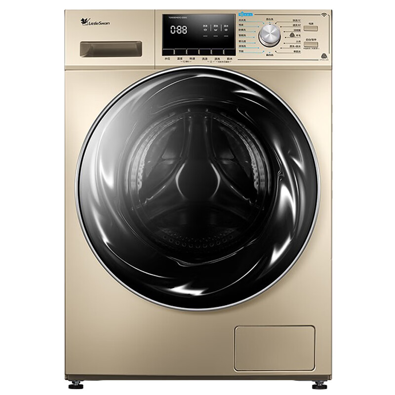 小天鹅 护形护色 滚筒洗衣机