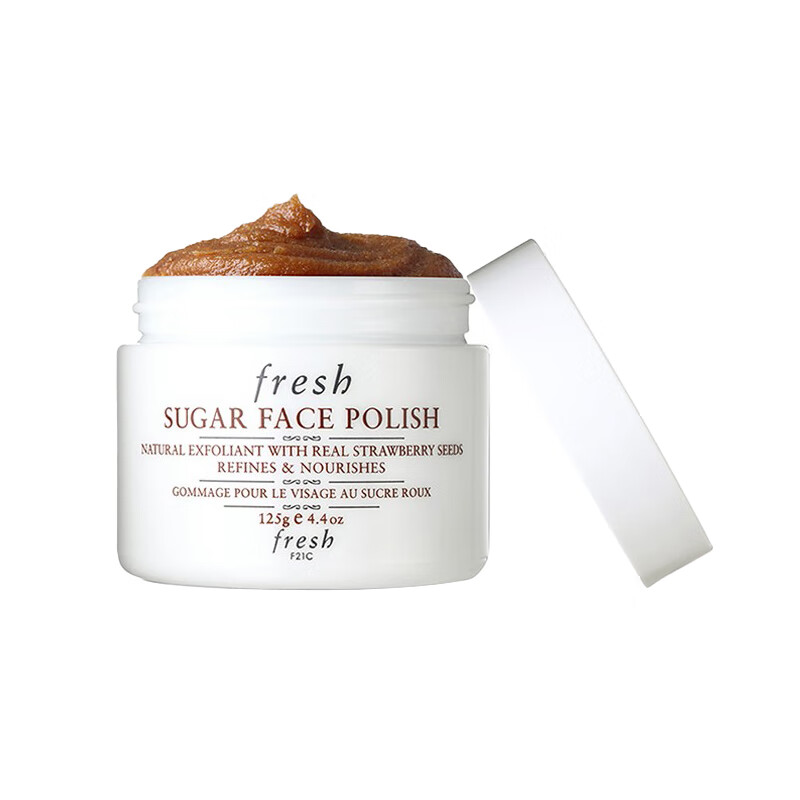 馥蕾诗 亮颜磨砂 面膜