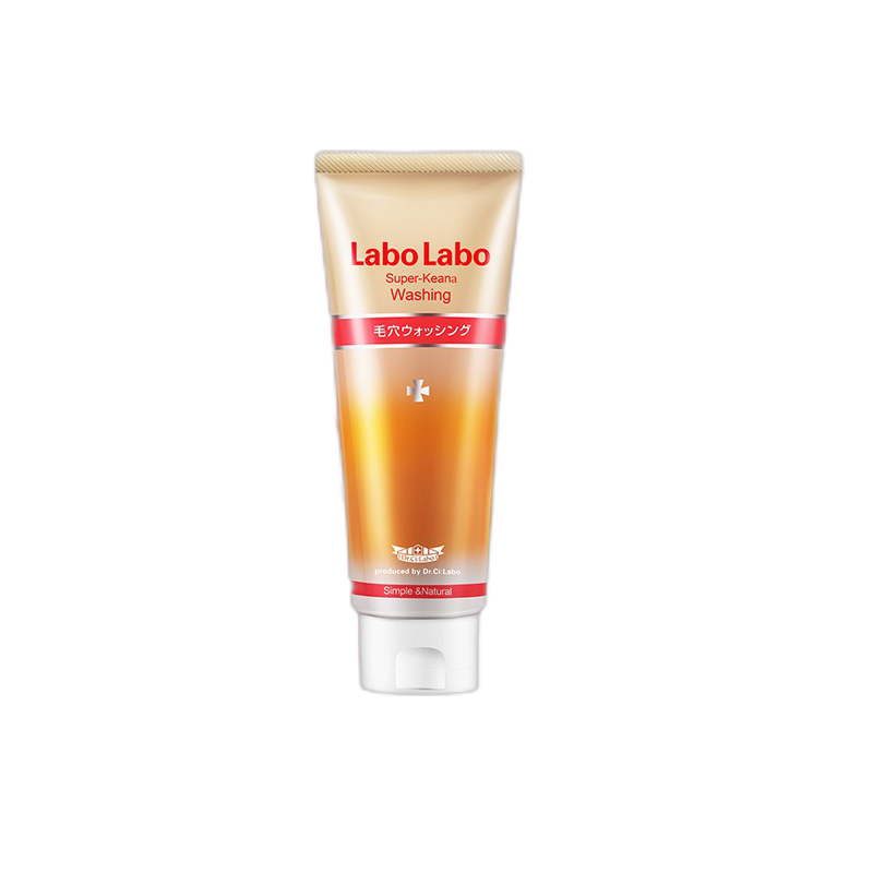 城野医生 去角质泡沫洁面乳