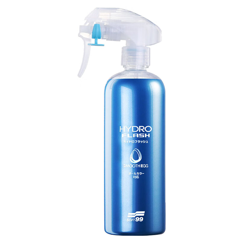 SOFT99 丝滑驱水镀膜剂