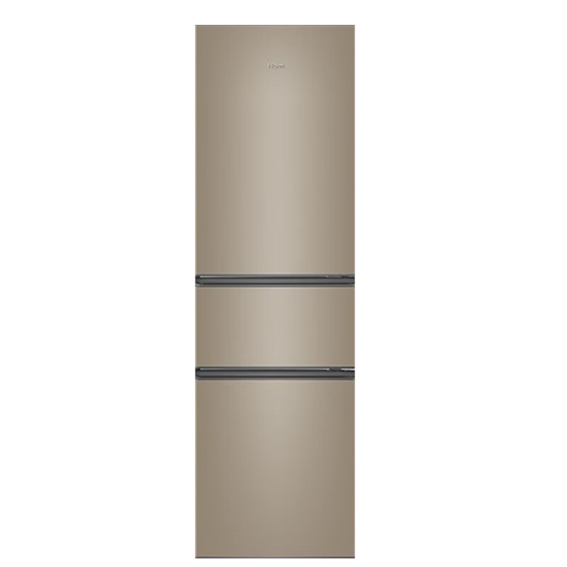 海尔三门家用小型冰箱