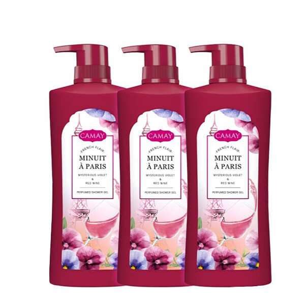 泊泉雅 法式香氛 沐浴露