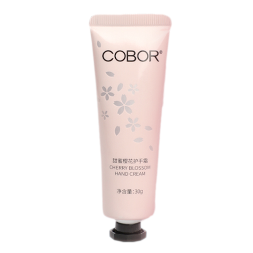 可贝尔 樱花嫩白护手霜