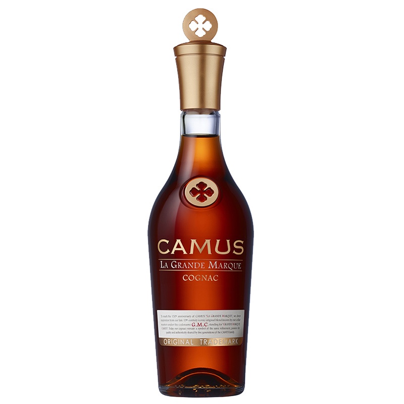 卡慕 圆润清爽白兰地