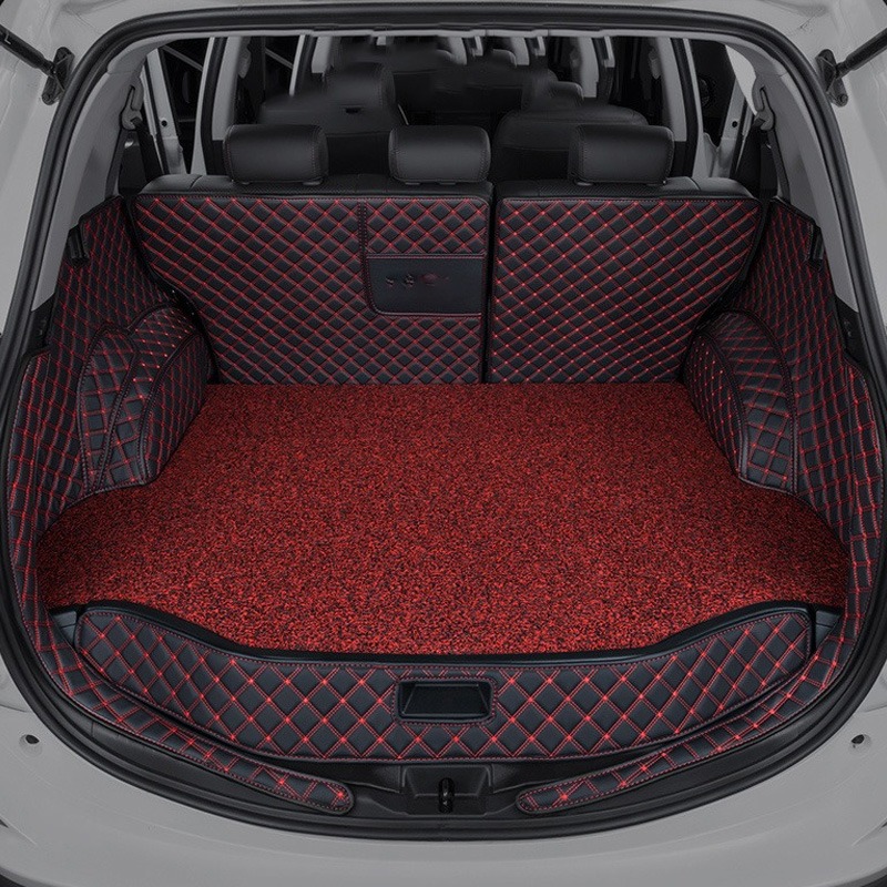福腾 防水防污 后备箱垫