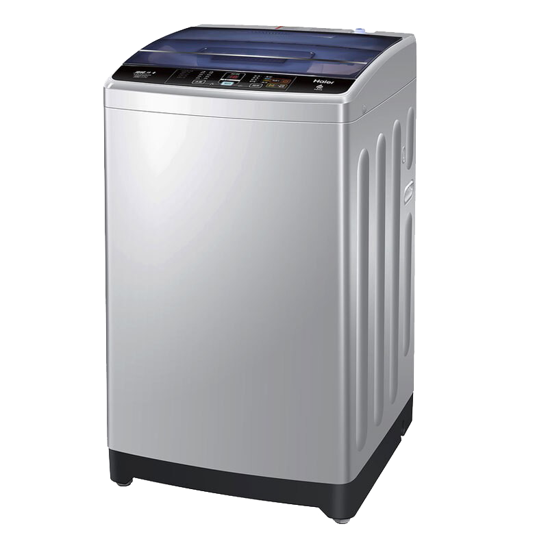 海尔智能称重波轮洗衣机
