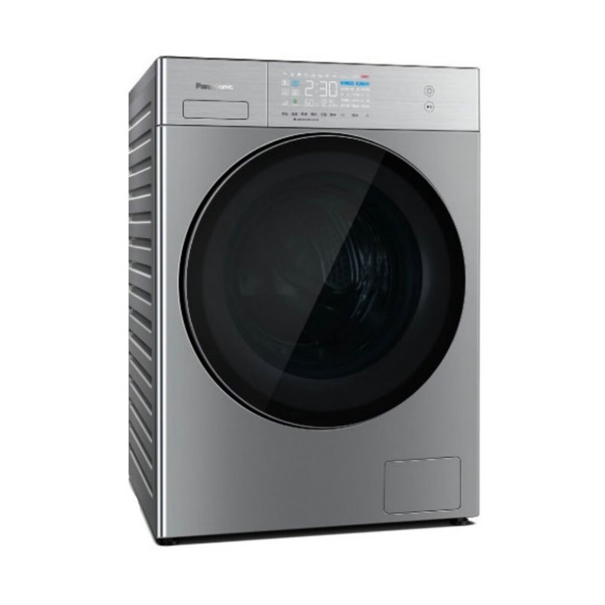 松下光动银除菌洗衣机