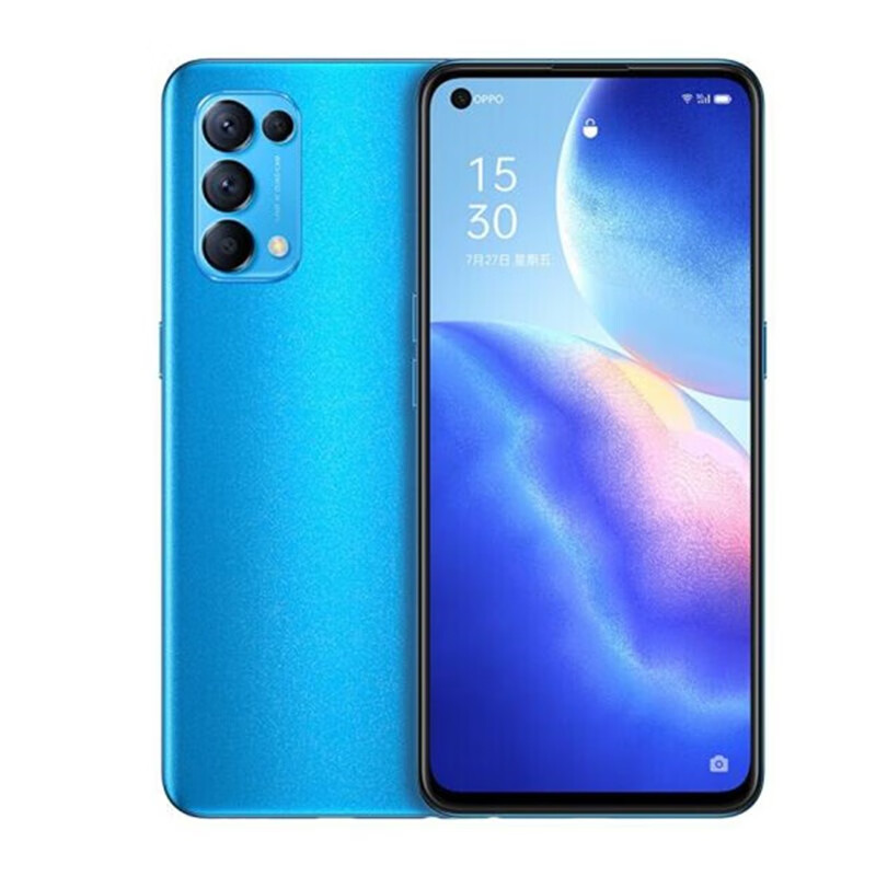 OPPO 星钻工艺 手机