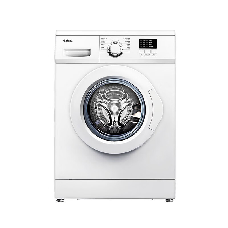 格兰仕 多挡预约滚筒洗衣机