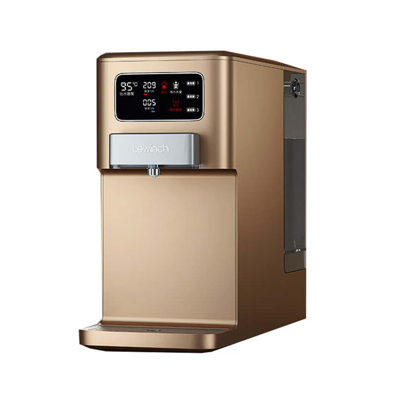 碧云泉 即热式净水器