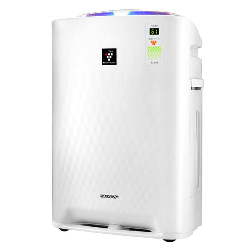 夏普 离子群空气净化器