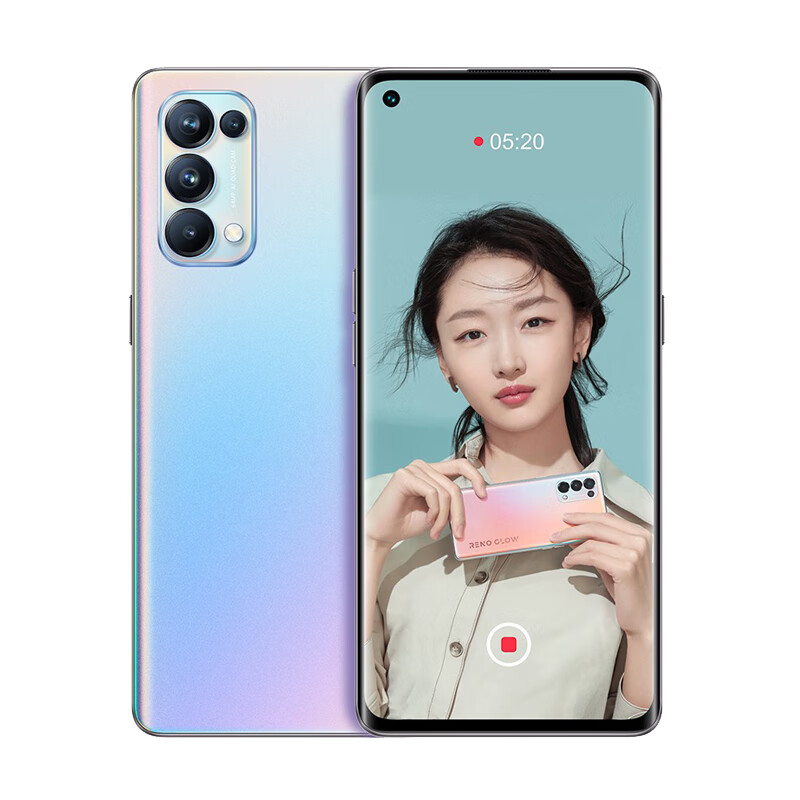 OPPO 四摄高刷手机