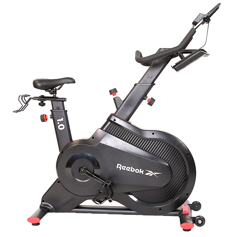 锐步 工型底盘 动感单车