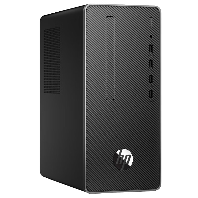 惠普 强悍处理器台式 主机