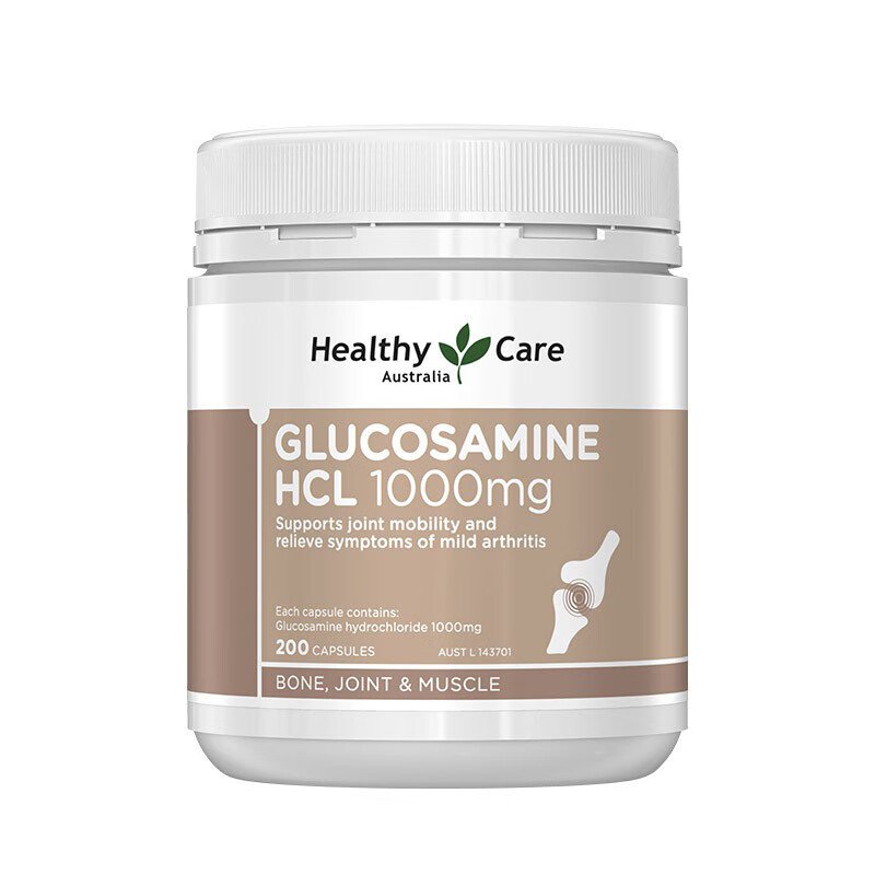 澳世康 关节灵软骨素