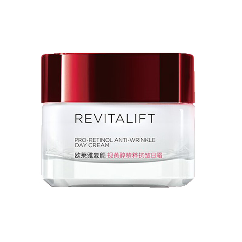 欧莱雅 视黄醇科技面霜