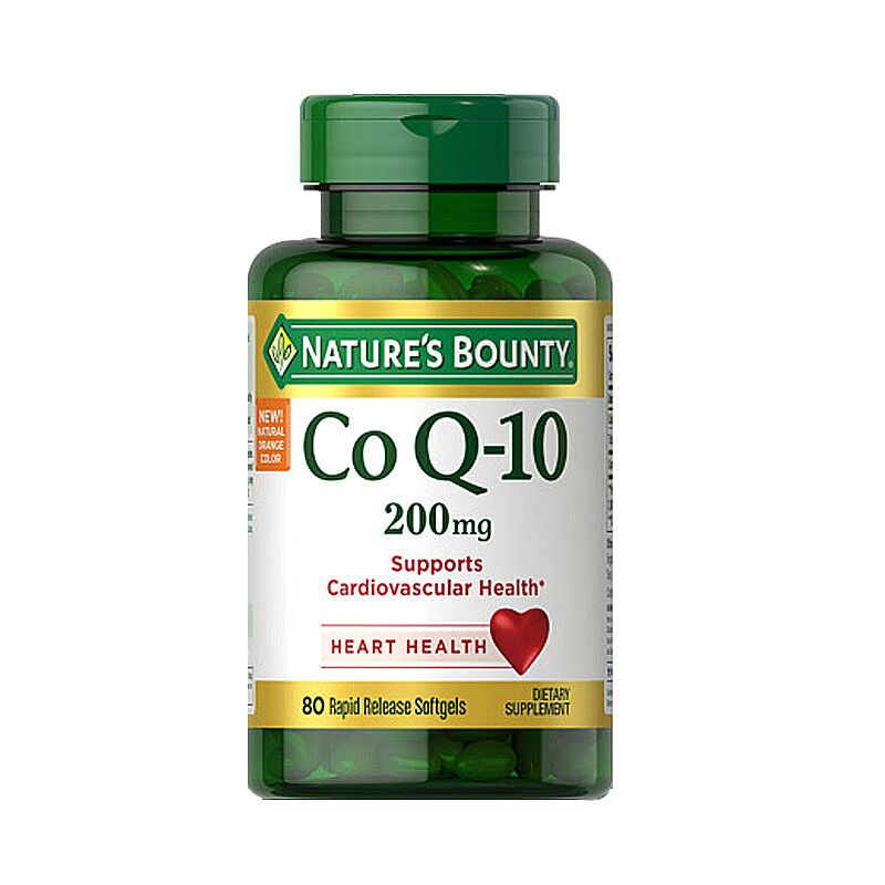 自然之宝 美国辅酶Q10胶囊