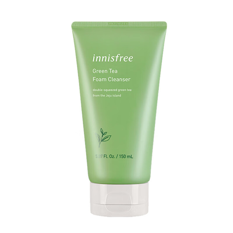 悦诗风吟 绿茶精萃保湿洁面乳