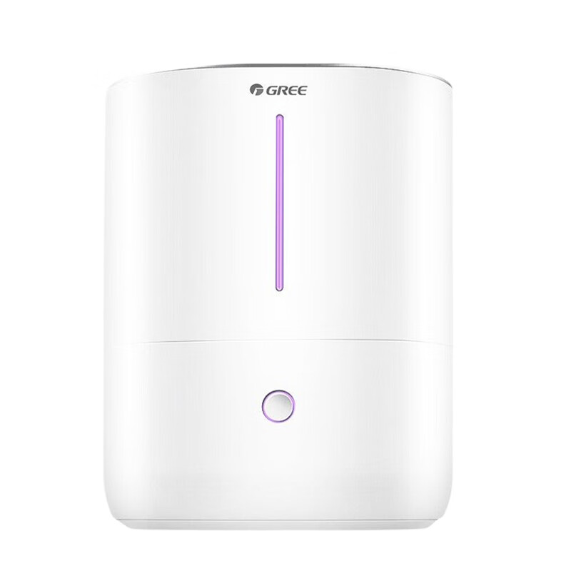 格力 双重防漏加湿器