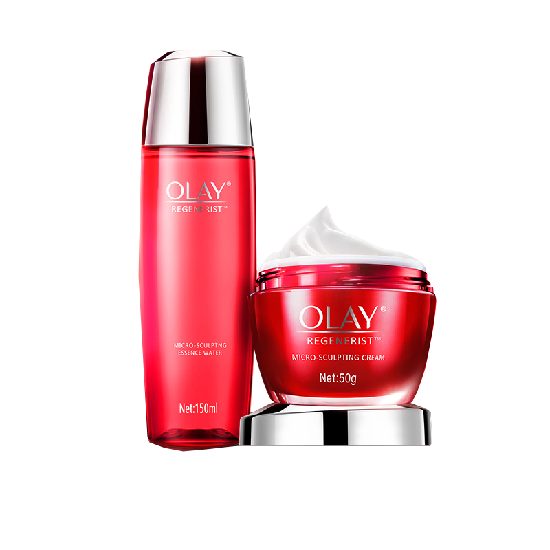 OLAY 大红瓶紧致补水 套装