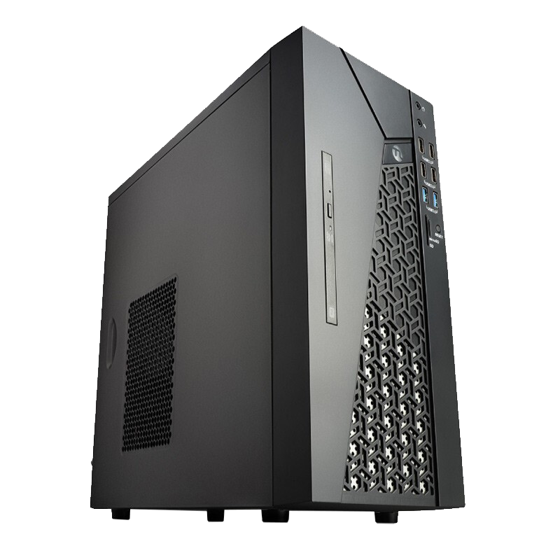 宁美 静音风冷散热台式机