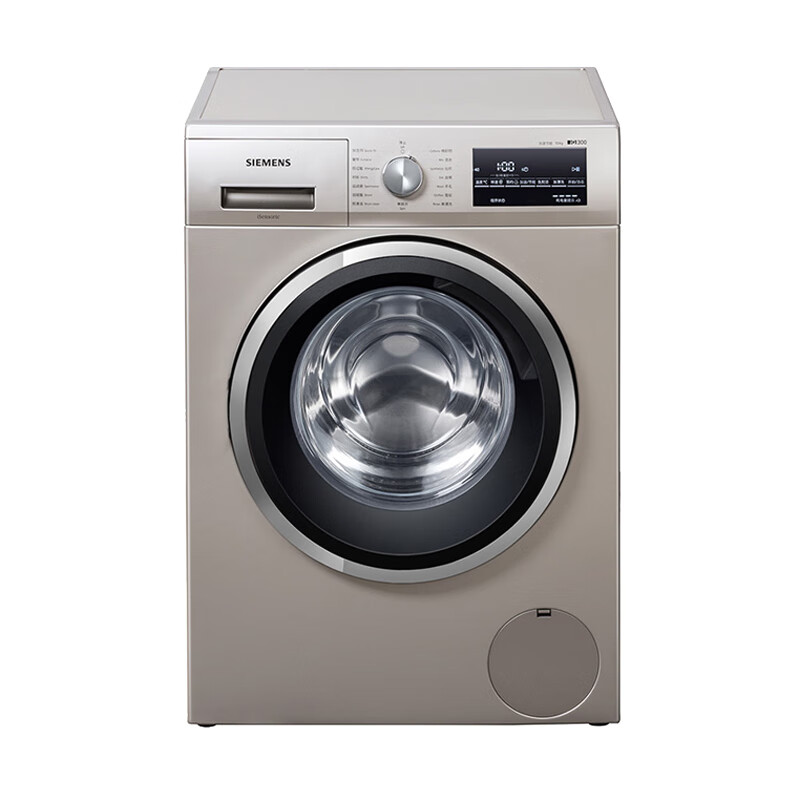 西门子 节能省电 滚筒洗衣机
