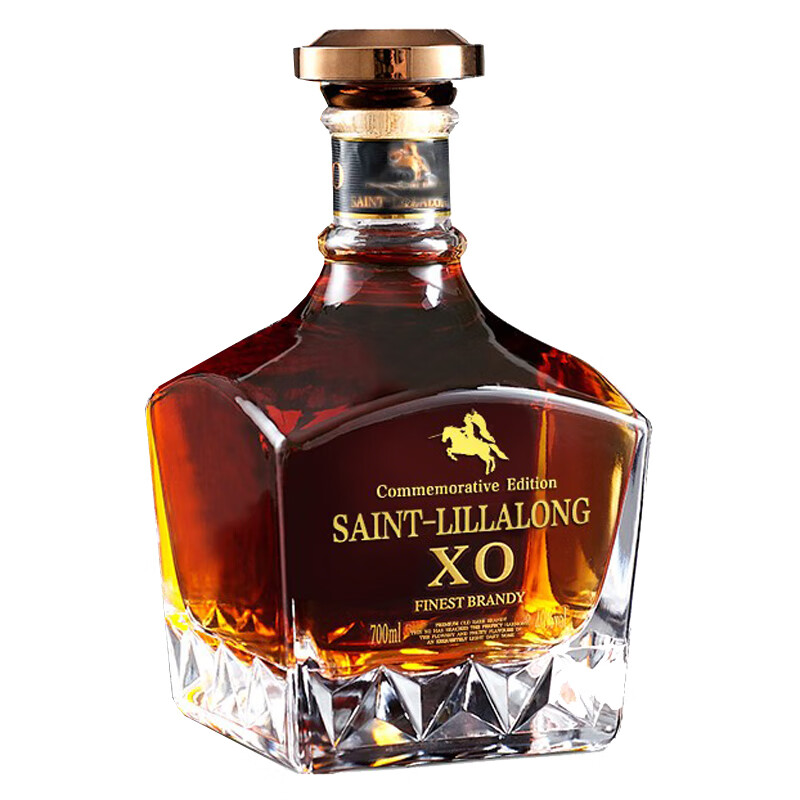 贾斯汀 口感协调进口白兰地