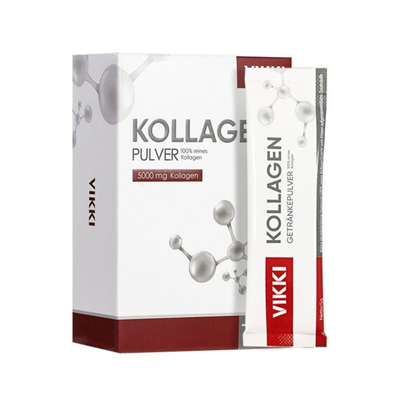 vikki进口胶原蛋白固体饮料