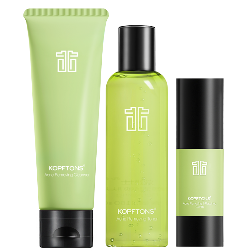 蔻臣士 深层补水护肤套装