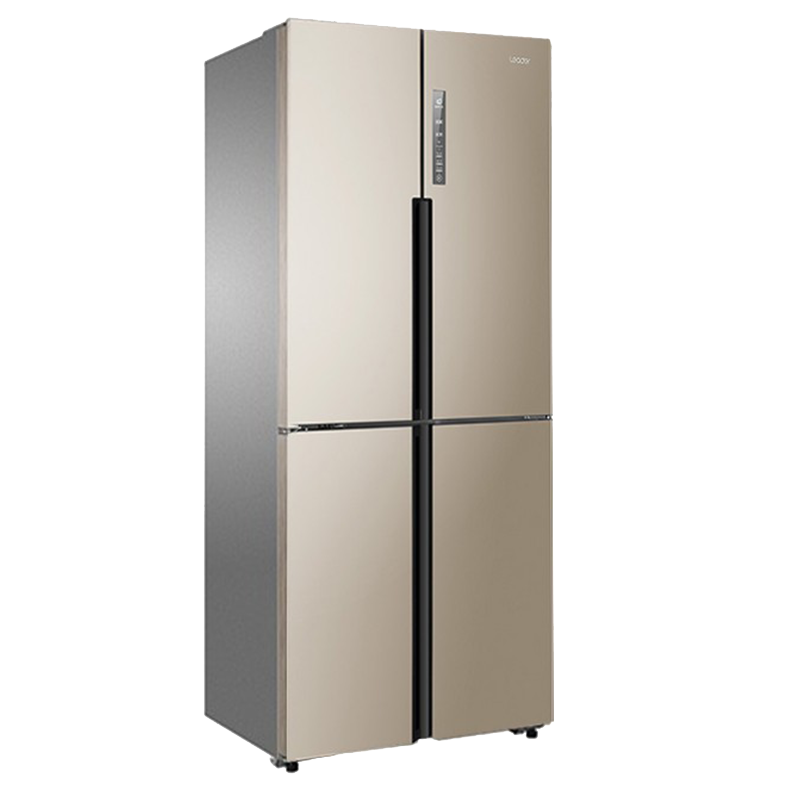 海尔 纤薄省电冰箱