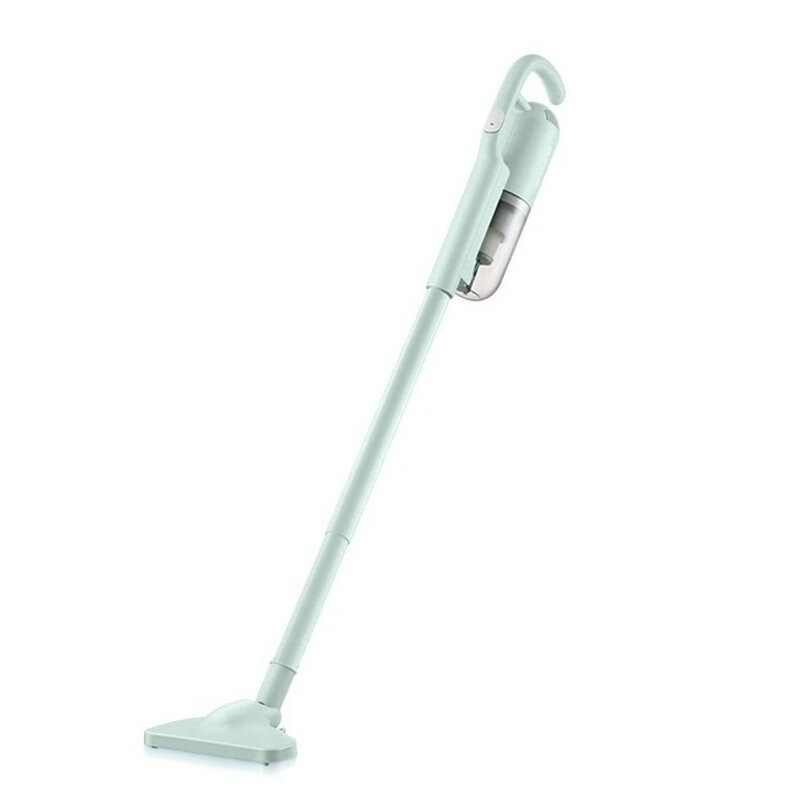 小熊无绳吸尘器