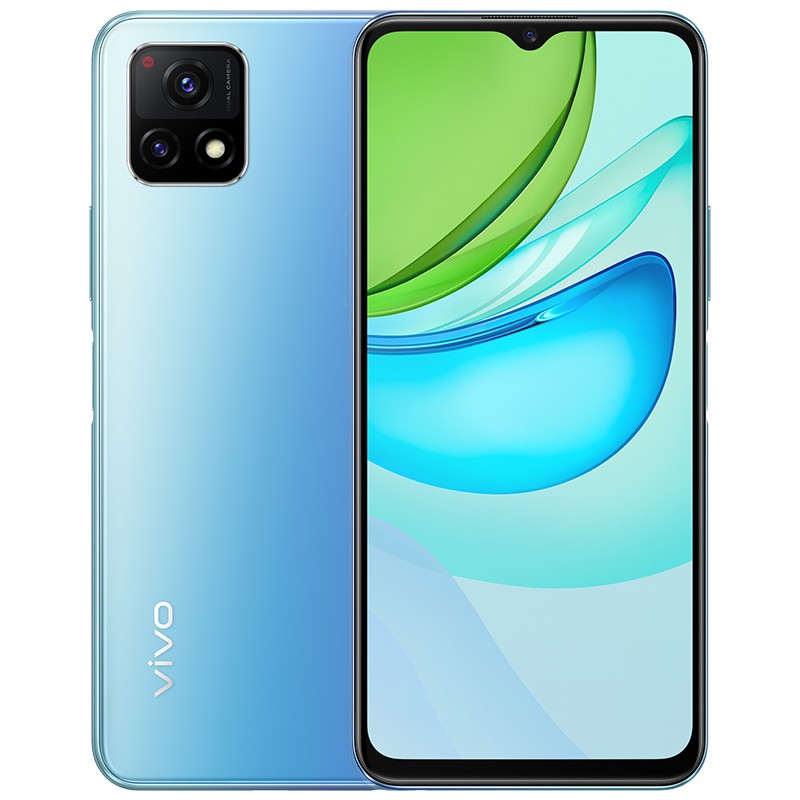 vivo 湖光蓝大屏高清手机